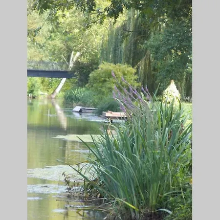 Hébergement de vacances Aniel Meublé Au Coeur Du Marais Poitevin Maille (Vendee)