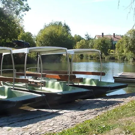 Aniel Meublé Au Coeur Du Marais Poitevin *